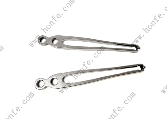 Wyrzutniczy uchwyt 911312249 Gładki 22N/2200GR Biały 2.2*4 D12 9G