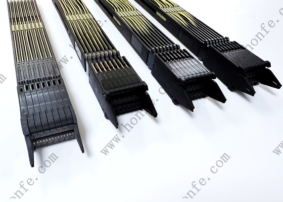 Montaż zaworów elektromagnetycznych M4/M6 Z łożyskami i standardowymi złączami