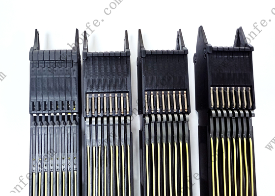 Montaż zaworów elektromagnetycznych M4/M6 Z łożyskami i standardowymi złączami