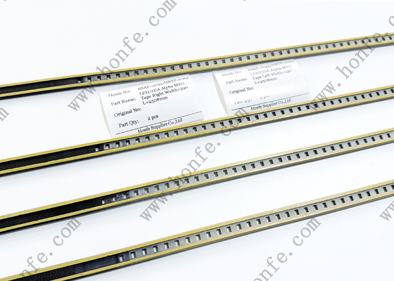 Alfa MFG Taśma prawa LEH71DA Somet Alpha GFG szerokość = 220 L = 2508 mm
