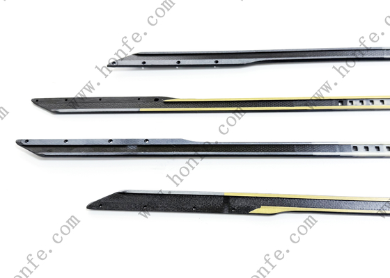 Alfa MFG Taśma lewa LEH73DA Somet Alpha GFG Rapier Tworzące części szerokość=220 L=2508mm