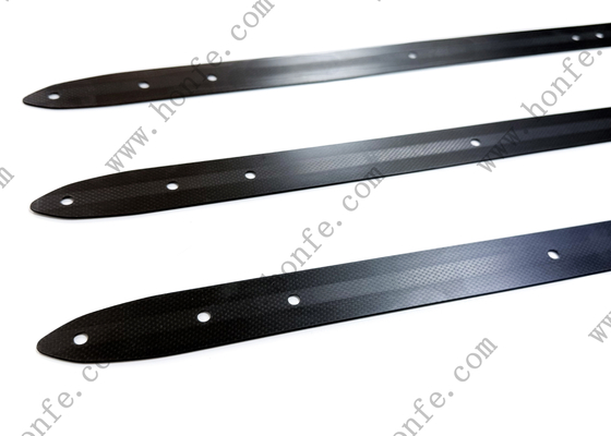 Prawa-Lewa Części Zamienne do Krosna Sulzer G6500 Szerokość Taśmy=190-220 Długość=2763mm