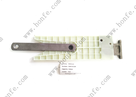 Plastikowy hak ARF LAS2965 Dobby Solenoid Rapier Loom Picanol
