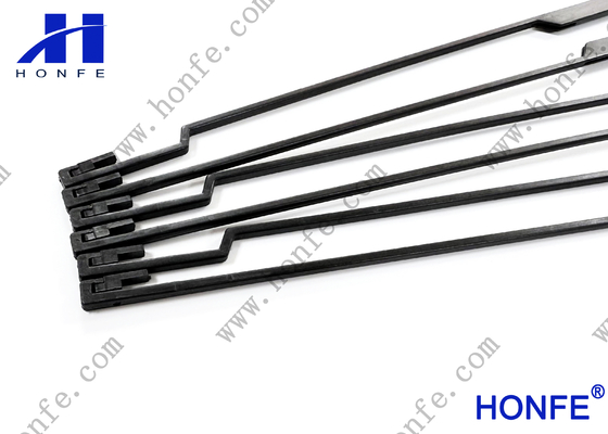 Leno magnetyczne bez metalu Wstaw 431 mm Tkania części zamiennych