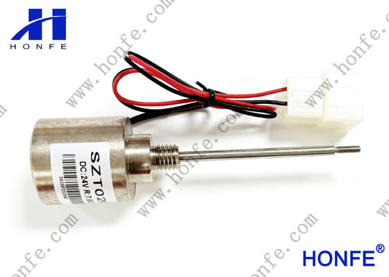 Podnoszenie węzłów Elektromagnet 966010394 TP500/TP600/FAST Rapier Loom Parts Nuovo Pignone Series