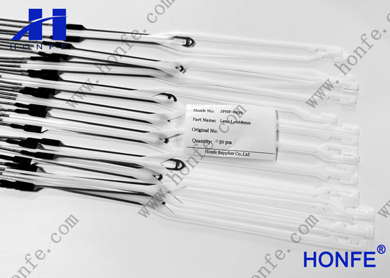 Leno L=668mm C9S7826 Rapier Looms Jacquard Looms BONAS GROSS Części tkanin