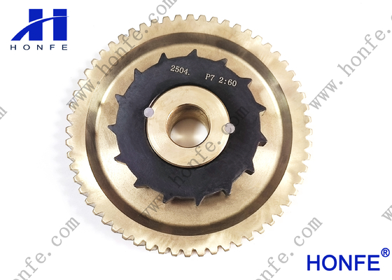 Nazwa części Globoid Hand Wheel 912510112 For 2:60 P7100 Sulzer Projectile Loom