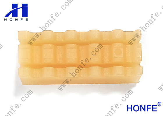 Przednia obudowa hamulca 270006748 911327718 740398000 P7100 L=42mm Żółty/Błękitny pocisk