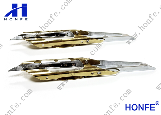 Lewy i prawy uchwyt 9120342 9120321 9120312 K88 Leonardo Vamatex Rapier Loom Parts