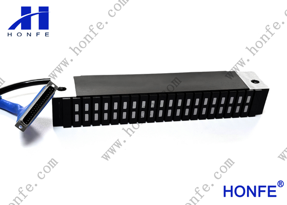 Dobby Selektor elektromagnetyczny 20 F292.464.85 Części do krosien tkackich Wysoka jakość