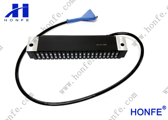Dobby Selektor elektromagnetyczny 20 F292.464.85 Części do krosien tkackich Wysoka jakość