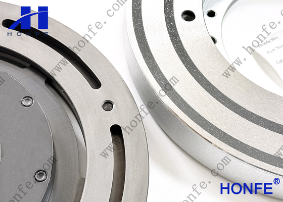 Węzeł Armatura hamulca Elektromagnet Rotor 382870 Rapier HTV Tkania części wysokiej jakości