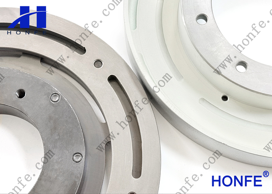 Węzeł Armatura hamulca Elektromagnet Rotor 382870 Rapier HTV Tkania części wysokiej jakości