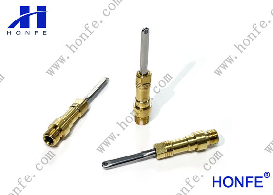 Dysza powietrzna Tsudakoma z 19 otworami ZA209i ZAX ZAX-N φ0.42×7 M8 (DLC) Wysoka jakość