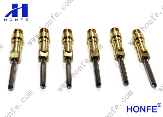 Dysza powietrzna Tsudakoma z 19 otworami ZA209i ZAX ZAX-N φ0.42×7 M8 (DLC) Wysoka jakość