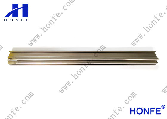 Wskazówka kolejowa LH RH 2727512 2727518 LEONARDO K88 L=480mm L=430mm Rapier Looms Seria Vamatex Wysoka jakość