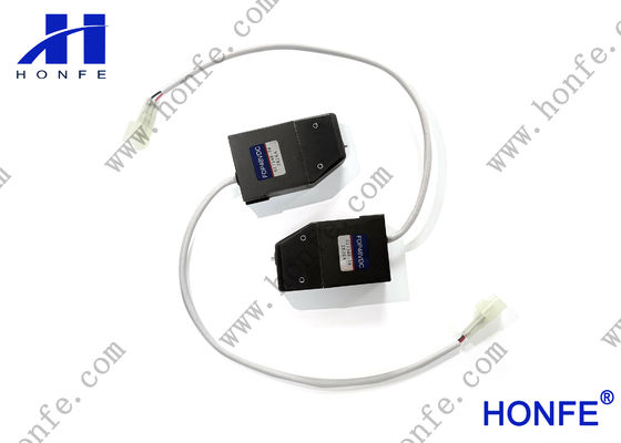 Weft Storang Pin 617348-74 617348-74B Tsudakoma ZA Air Jet Weaving Loom Parts Wysoka jakość