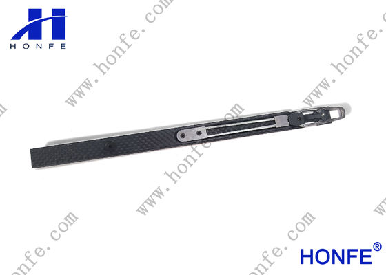 Szyna podajnika wątku 270.013.366 Pocisk P7300 Lewa Prawa Ryflowana 20N Części do krosna pociskowego Wysoka jakość