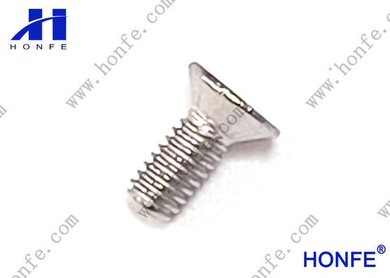 Śruba lewego chwytaka HLW250050070 TP600 2.5*3.5 do krosien rapierowych Nuovo Pignone Series