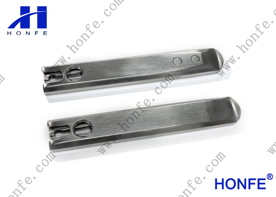 Lekki pocisk SLP 270.005.101 D1 2.2x4 Prawy Lewy 2500gram Diamentowe radełkowanie Części do krosien tkackich Wysoka jakość