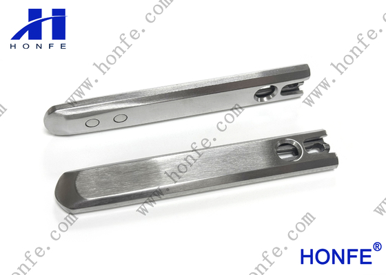 Lekki pocisk SLP 270.005.101 D1 2.2x4 Prawy Lewy 2500gram Diamentowe radełkowanie Części do krosien tkackich Wysoka jakość