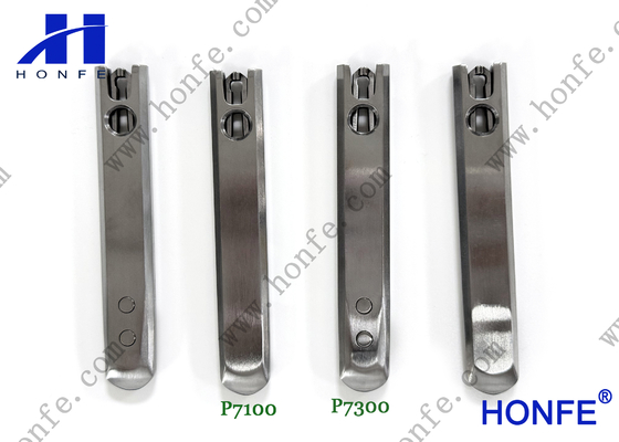 Lekki pocisk SLP 270.005.101 D1 2.2x4 Prawy Lewy 2500gram Diamentowe radełkowanie Części do krosien tkackich Wysoka jakość