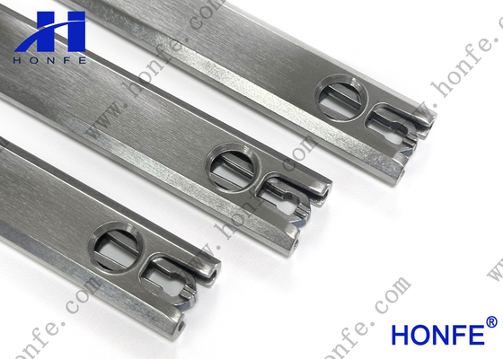 Lekki pocisk SLP 270.005.101 D1 2.2x4 Prawy Lewy 2500gram Diamentowe radełkowanie Części do krosien tkackich Wysoka jakość