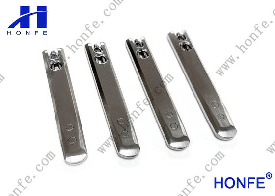 Pocisk 742.077.505 Diamentowy Ryflowany 25N 2500GR Lekki SLP 3.8x5 D12 Części do krosien tkackich Wysoka jakość