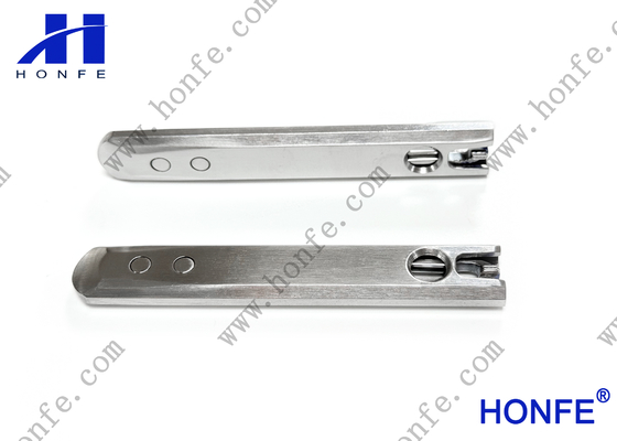 Pocisk 742.077.505 Diamentowy Ryflowany 25N 2500GR Lekki SLP 3.8x5 D12 Części do krosien tkackich Wysoka jakość