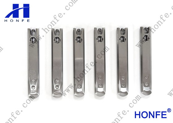 Pocisk 742.077.505 Diamentowy Ryflowany 25N 2500GR Lekki SLP 3.8x5 D12 Części do krosien tkackich Wysoka jakość