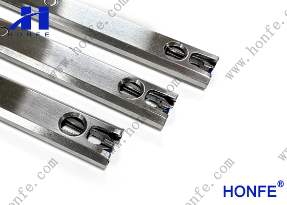 Pocisk 742.077.505 Diamentowy Ryflowany 25N 2500GR Lekki SLP 3.8x5 D12 Części do krosien tkackich Wysoka jakość