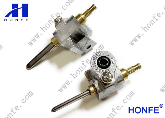 High Quality Picanol Relay Nozzle BE317928 for Omni Delta Air Jet Loom Parts in Textile Machinery