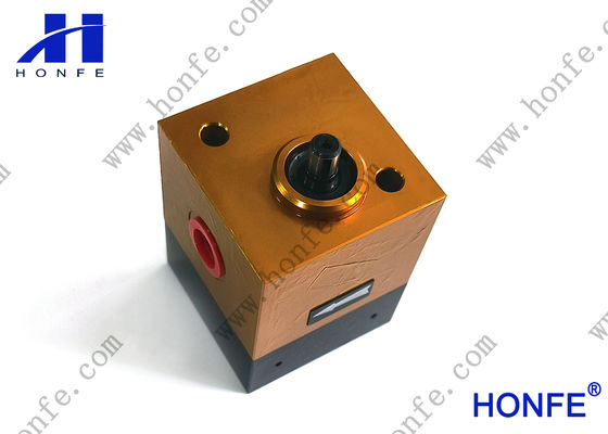 Smarownica B154841 Zielona 1.0 Części do krosien strumieniowych powietrznych Picanol Omni Delta Części do krosien tkackich Maszyny włókiennicze Wysoka jakość