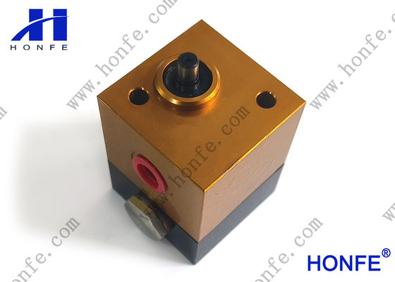 Smarownica B154841 Zielona 1.0 Części do krosien strumieniowych powietrznych Picanol Omni Delta Części do krosien tkackich Maszyny włókiennicze Wysoka jakość