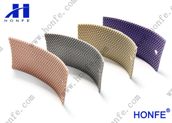 Powłoki wałków T2.2 120℃ 100℃ 50,75,100mm Części do krosien Tkackich Maszyny Włókiennicze Wysoka Jakość