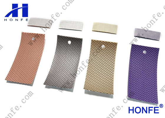 Powłoki wałków T2.2 120℃ 100℃ 50,75,100mm Części do krosien Tkackich Maszyny Włókiennicze Wysoka Jakość