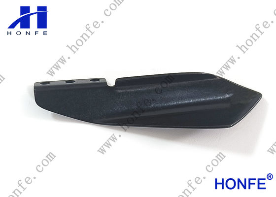 Arkusz prowadzący nić czarny 622.529.000 Części do krosien Sulzer G6200 Rapier Części do krosien tkackich Wysoka jakość