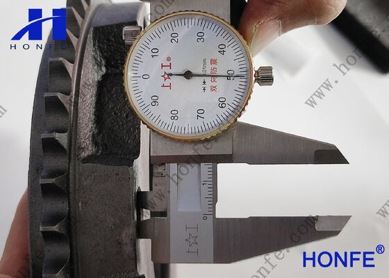 Wheel compl sprocket J1245-31012-00 Toyota Air Jet Weaving Loom Parts High Quality Textile Machinery