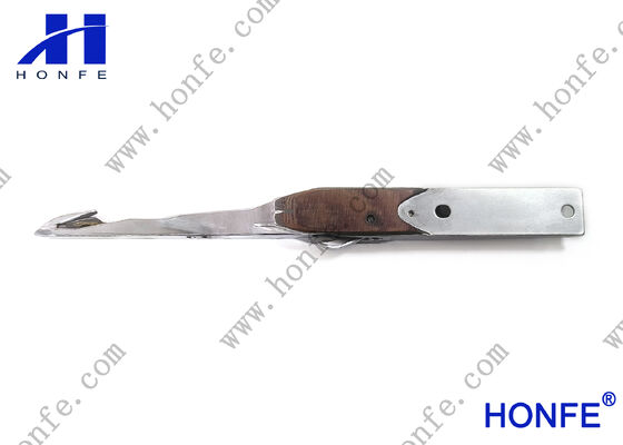 Chwytak P&L PQO13801 PQO13800 Sulzer G6300F Części do krosna Rapier Smit Weaving Loom Części Wysoka jakość