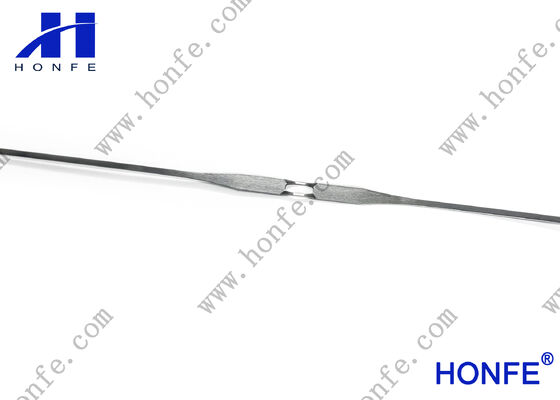 Przęsło Simplex Heddle J Typ 331 Części do maszyn włókienniczych Tkackich Wysoka jakość