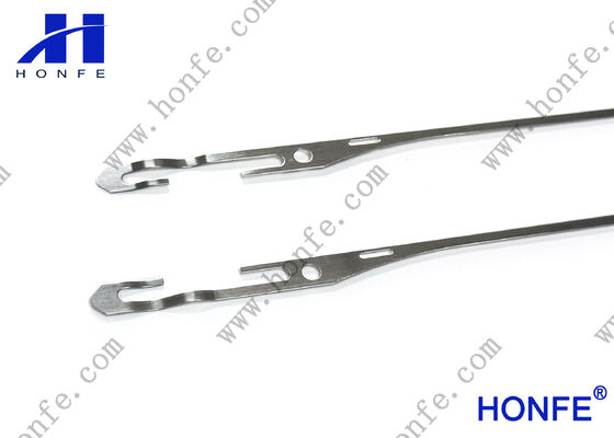 Duplex Heddle C Typ 280 Części do krosien tkackich Maszyny Tekstylne Wysoka Jakość