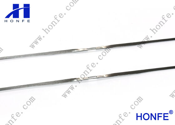 Duplex Heddle C Typ 280 Części do krosien tkackich Maszyny Tekstylne Wysoka Jakość