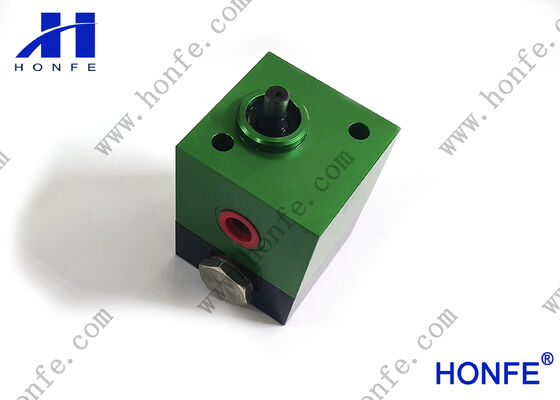 Smarownica B154837 B86648 BE154838 Picanol Green 1.5 Części do krosien pneumatycznych Części do krosien tkackich Maszyny włókiennicze Wysoka jakość