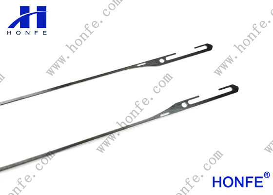 Duplex Heddle C Typ 331 Wysokiej jakości części do tkaniny z gwarantowaną przepustką QC