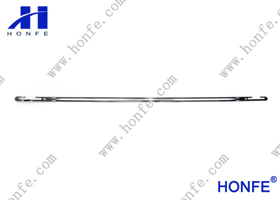 Duplex Heddle C Typ 331 Wysokiej jakości części do tkaniny z gwarantowaną przepustką QC