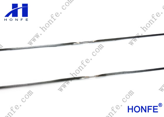 Duplex Heddle C Typ 331 Wysokiej jakości części do tkaniny z gwarantowaną przepustką QC