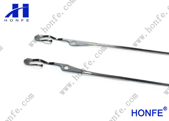 Duplex Heddle J Typ 331 Wysokiej Jakości Części do Krosien Tkackich z Gwarancją Przejścia Kontroli Jakości