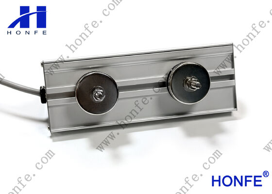 Czujnik wątku BE89467 BE71490 BE89468 Gamma 4 Otwory Pojedynczy Wątek Krosna Rapierowe Części do Krosien Picanol Wysokiej Jakości Maszyny Włókiennicze