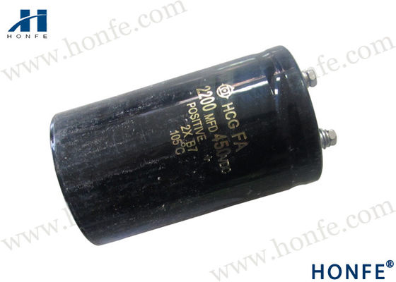 N1004446 Części zamienne do krosna Picanol 2200uf 40v Kondensator