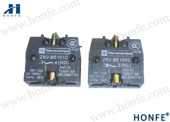 PICANOL Buttom Stycznik N1015121 / N1015120 Części zamienne do krosna tkackiego
